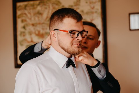 Przygotowania ślubne - Fotograf Szczecin