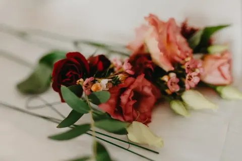 Przygotowania ślubne - Fotograf Szczecin