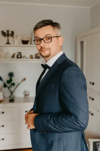 Przygotowania ślubne - Fotograf Szczecin