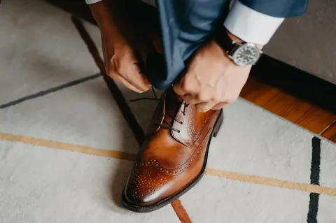 Przygotowania ślubne - Fotograf Szczecin