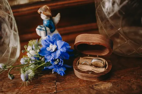 Przygotowania ślubne - Fotograf Szczecin