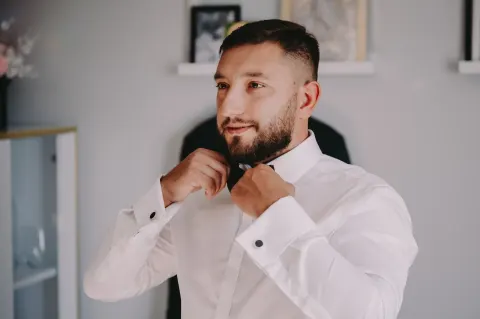 Przygotowania ślubne - Fotograf Szczecin