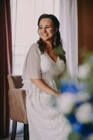 Przygotowania ślubne - Fotograf Szczecin