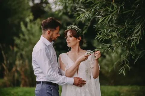 Sesja Ślubna z fotografem ze Szczecina