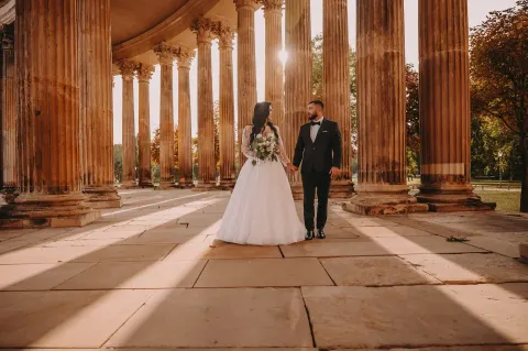 Sesja Ślubna z fotografem ze Szczecina