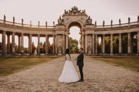 Sesja Ślubna z fotografem ze Szczecina