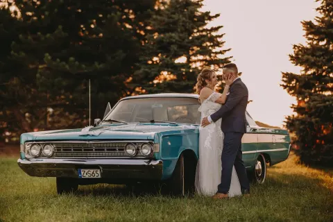 Sesja Ślubna z fotografem ze Szczecina