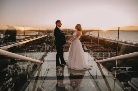 Sesja Ślubna z fotografem ze Szczecina