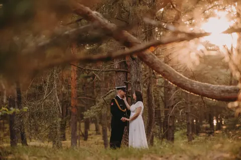 Plener Ślubny Szczecin