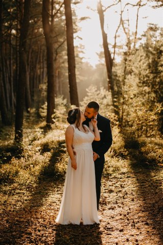 Plener Ślubny Szczecin