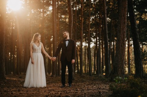 Plener Ślubny Szczecin