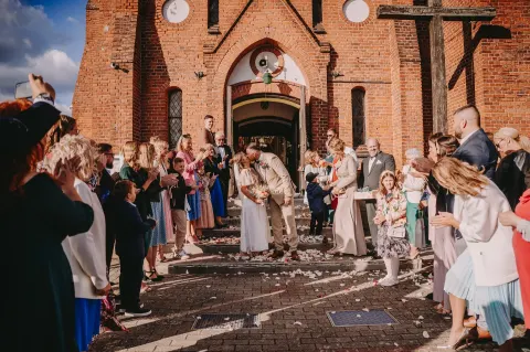 Fotograf Ślubny Szczecin - zdjęcia