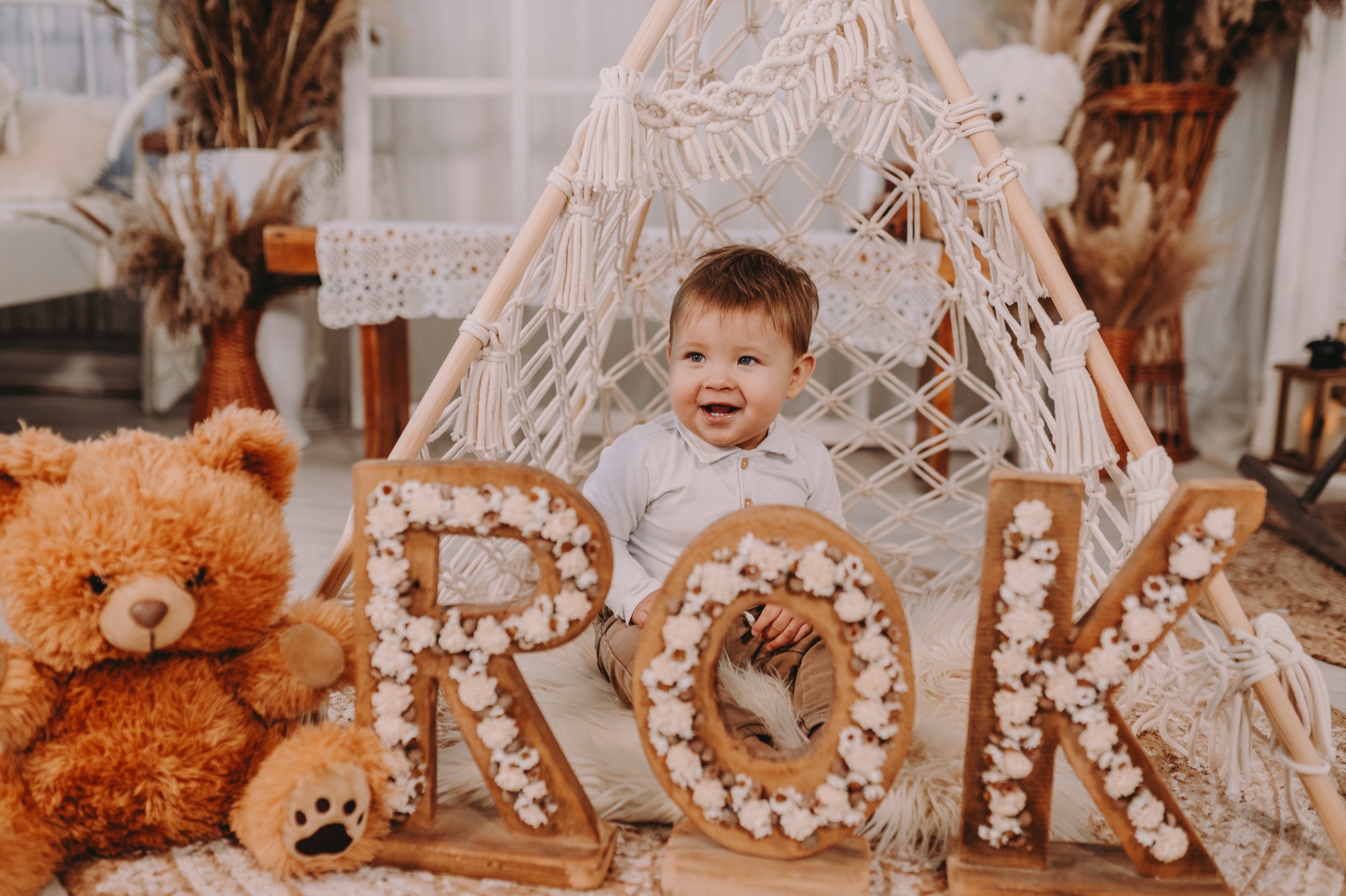 Sesja roczkowa Szczecin